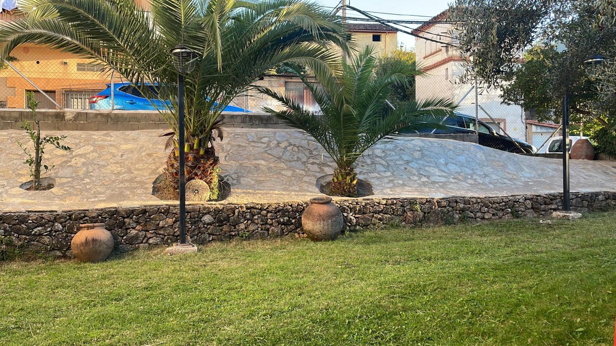 At San Miguel O Apartment Jarandilla de la Vera Exterior foto