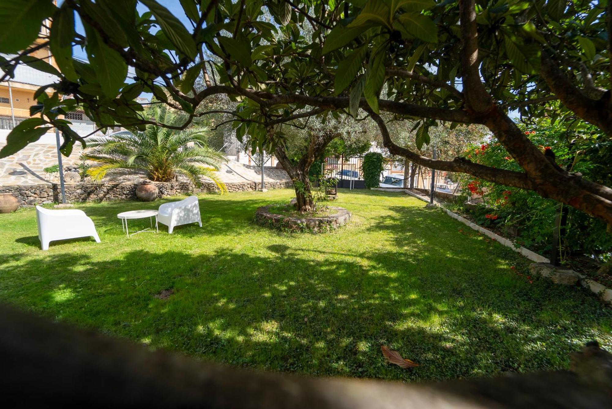 At San Miguel O Apartment Jarandilla de la Vera Exterior foto